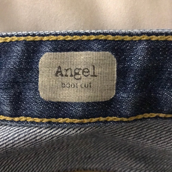 Adriano Goldschmied jeans - size 27R - Picture 3 of 5